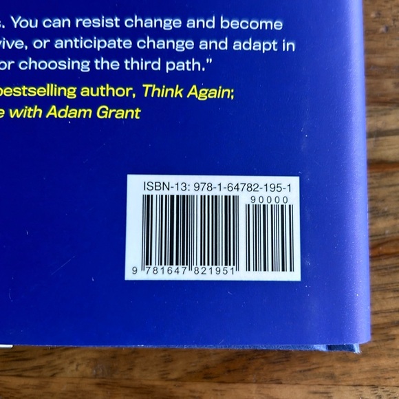 NWT Competing In The NEW World Of Work Hardcover Book - Picture 3 of 8